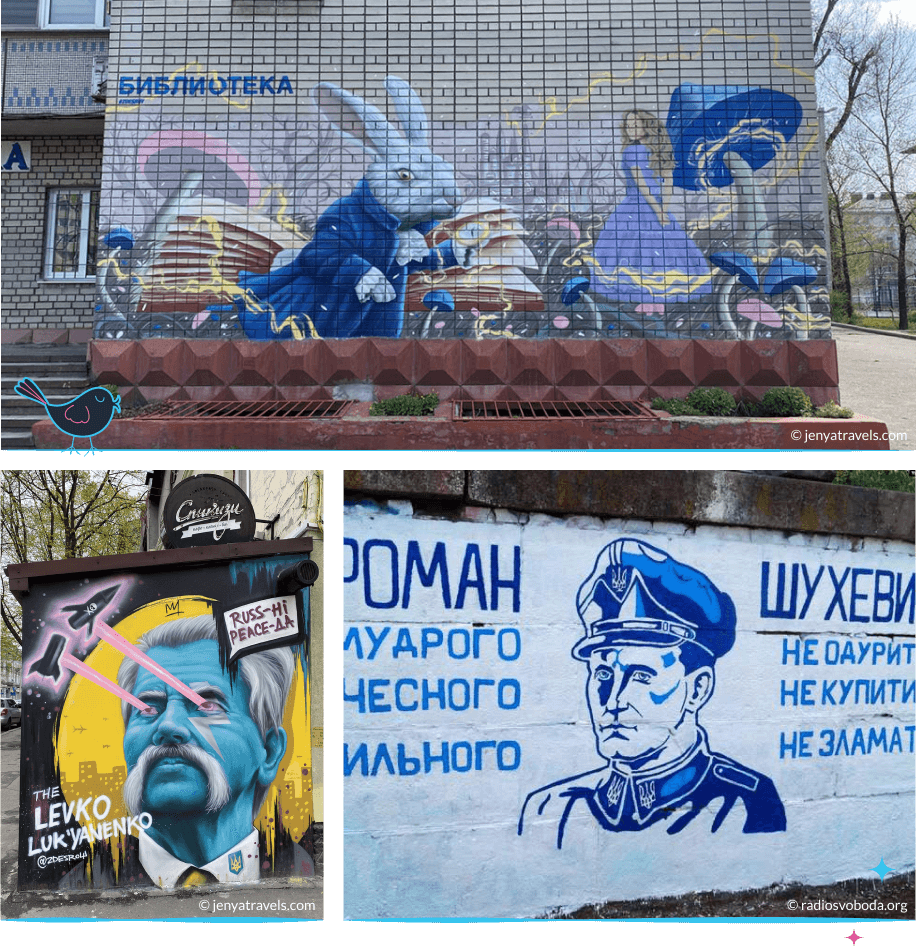 локации Днепр