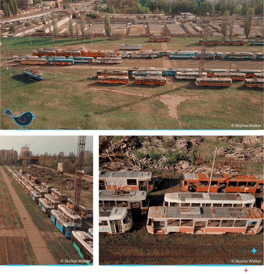 локации Харькова