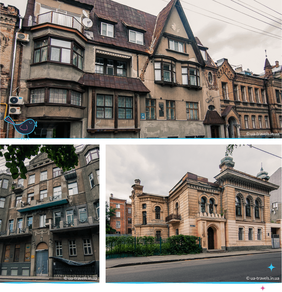 локации Харькова