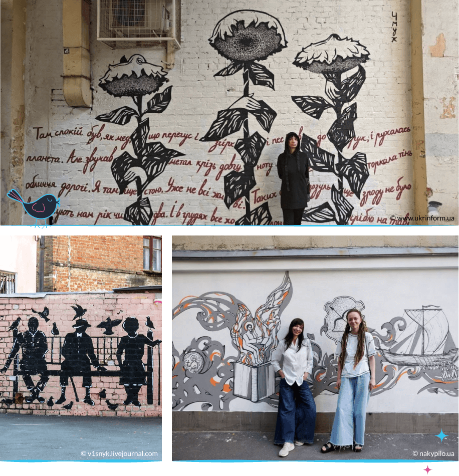 локации Харькова