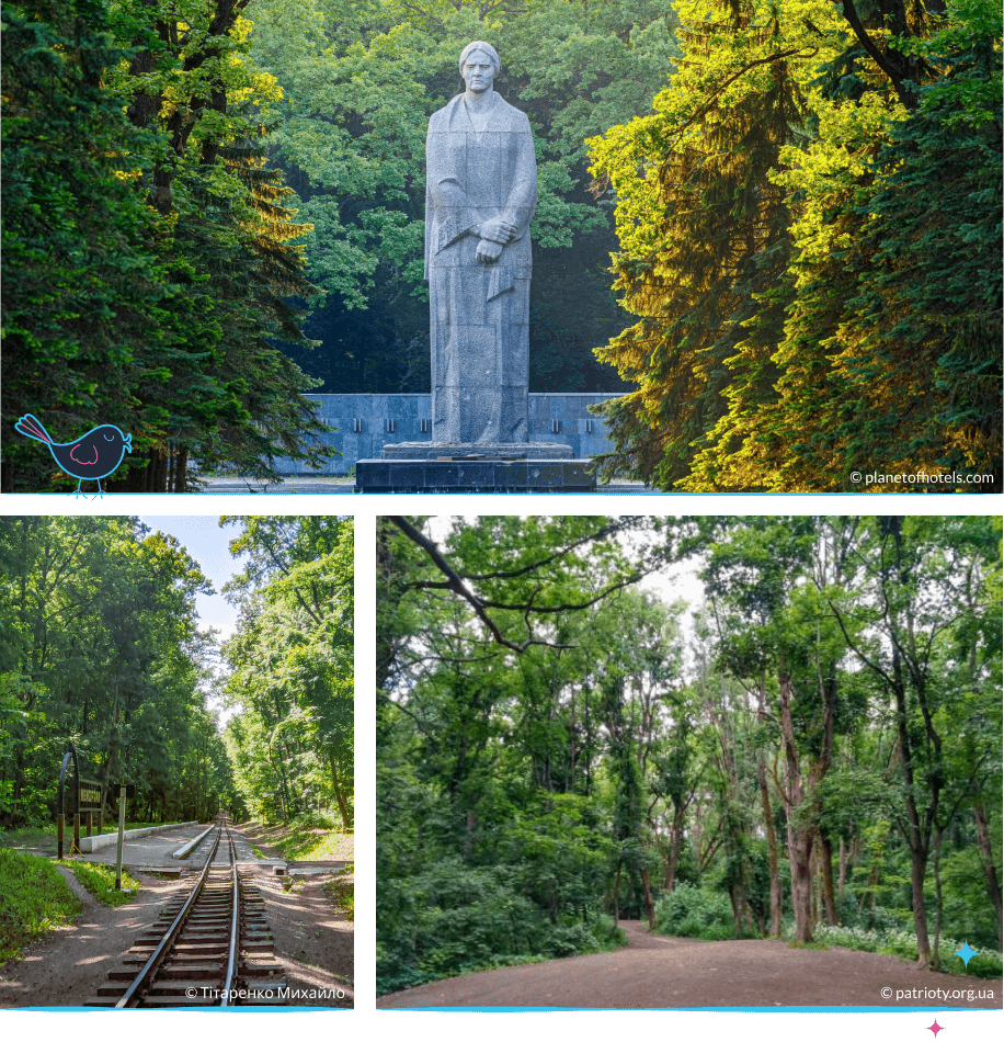 локации Харькова