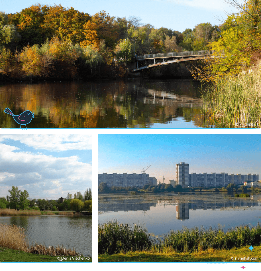 локации Харькова