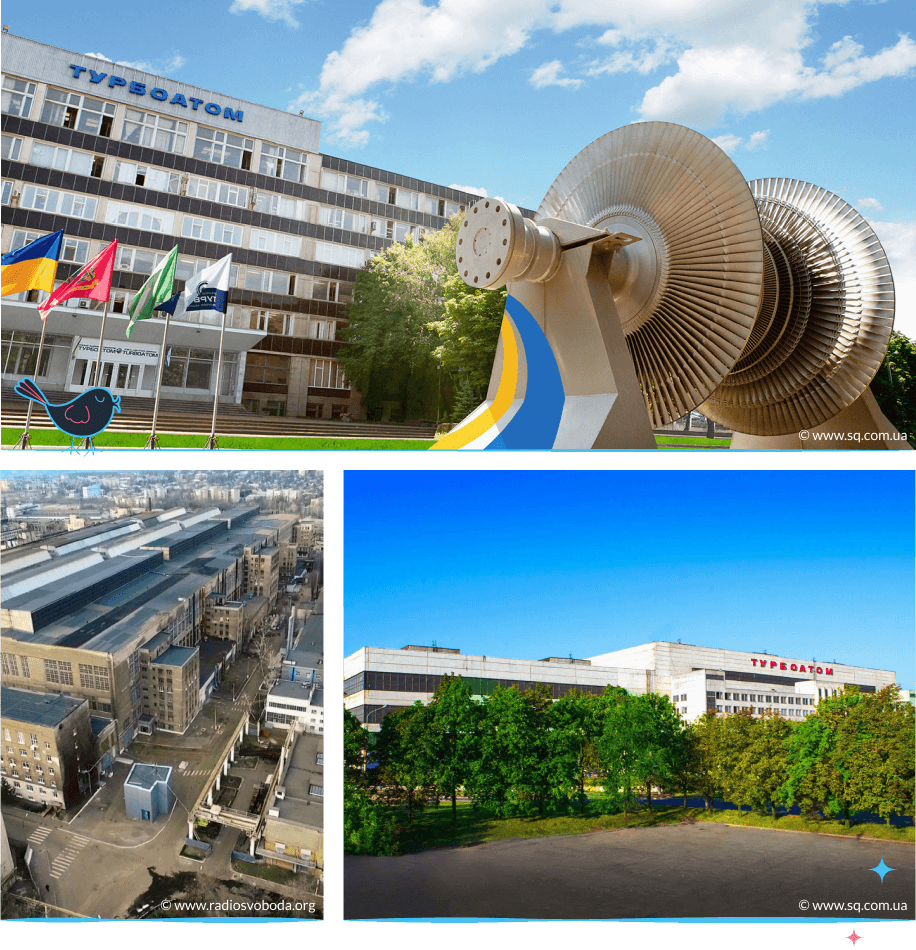 локации Харькова