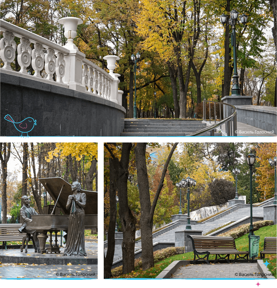 локации Харькова