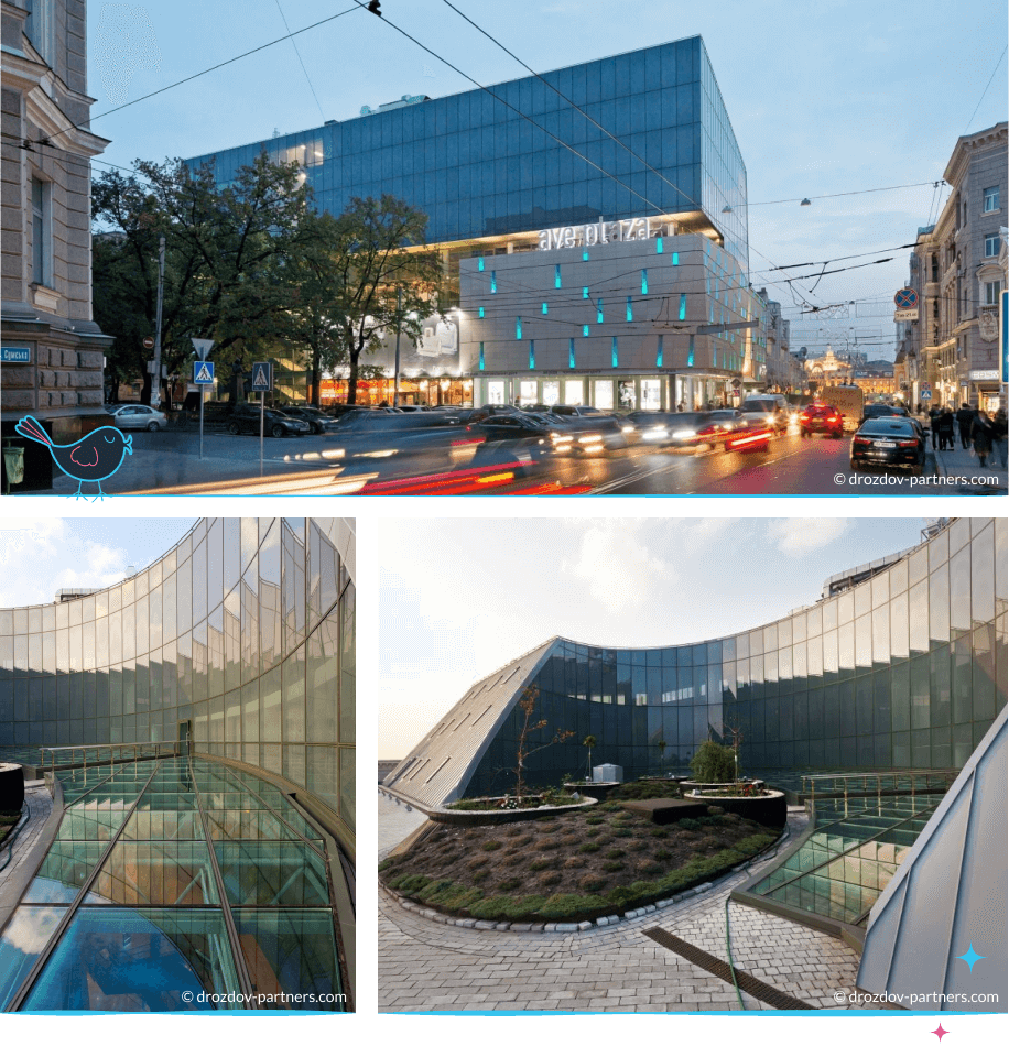 локации Харькова