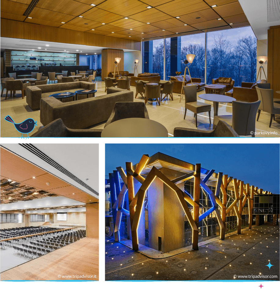 локации Киева