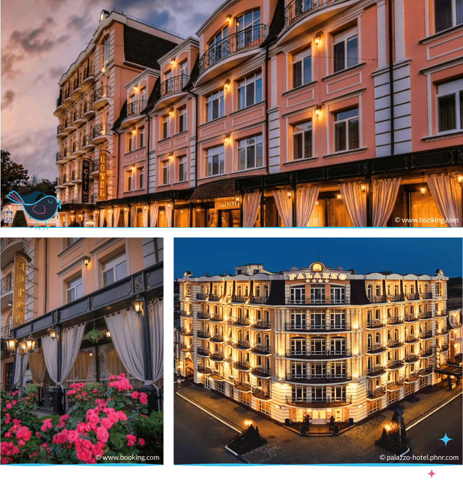 локации Полтава