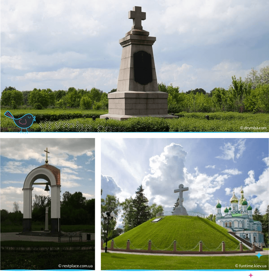 локации Полтава