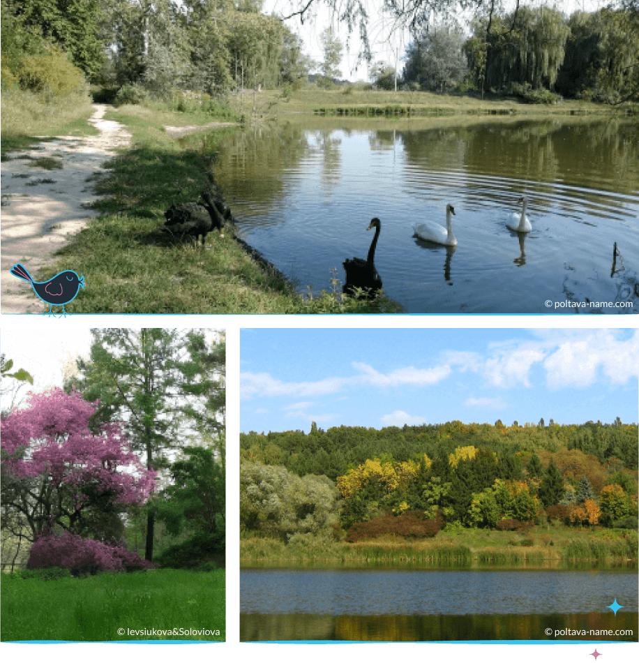 локации Полтава