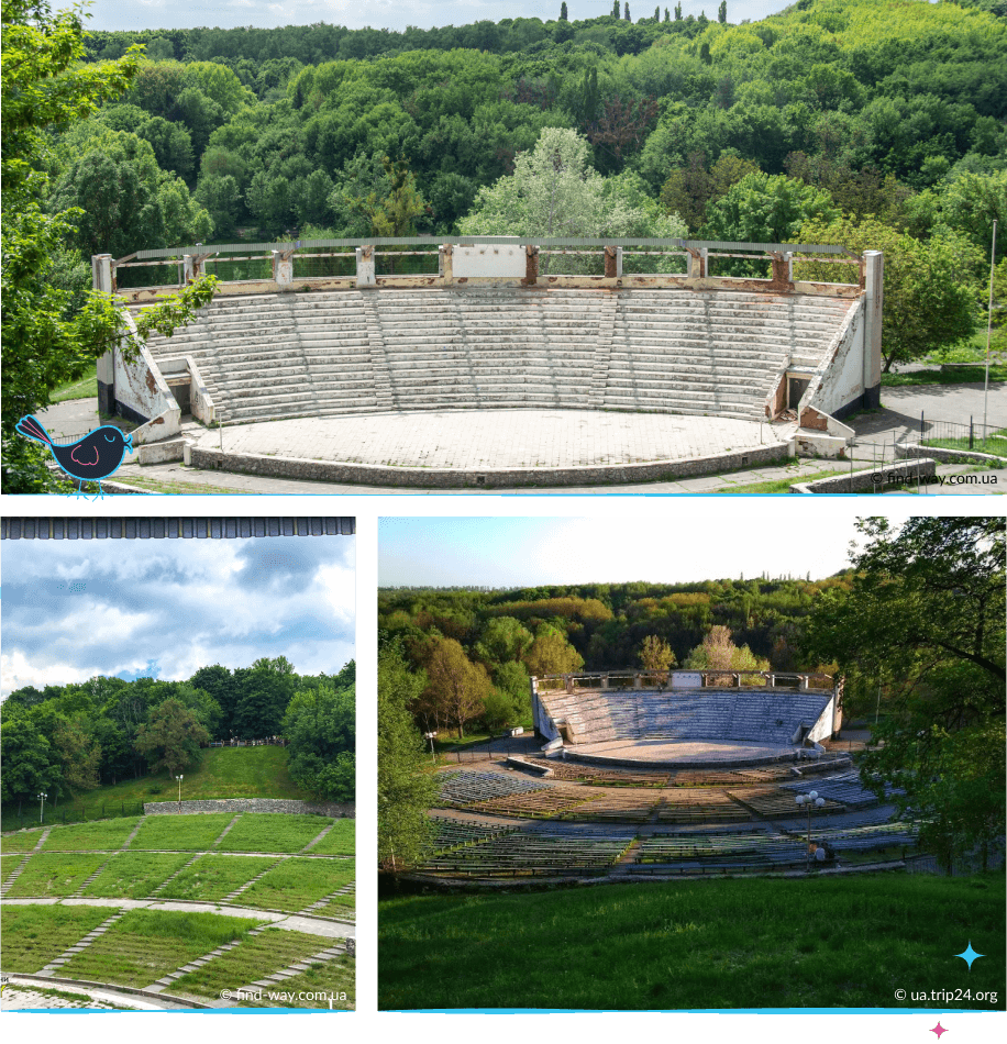 локации Полтава