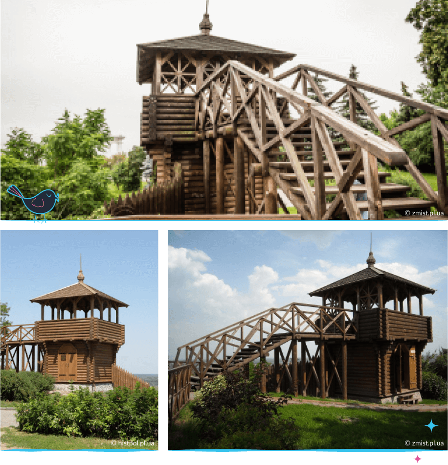 локации Полтава