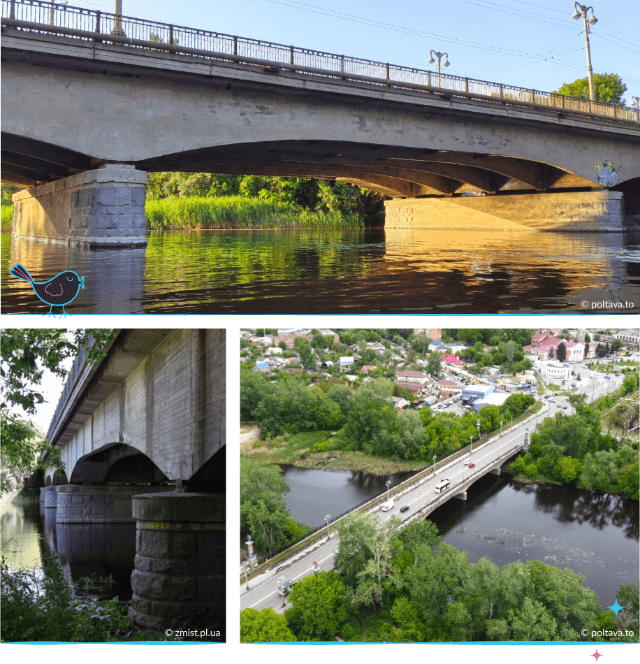 локации Полтава