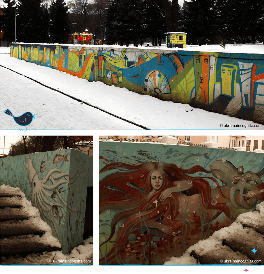 локации Винница