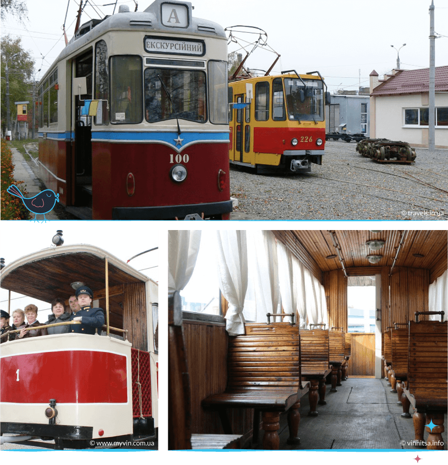 локации Винница