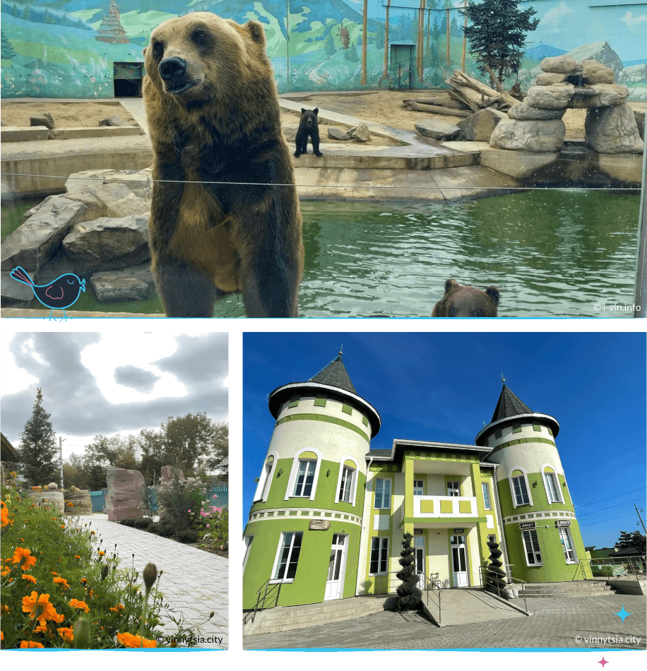 локации Винница