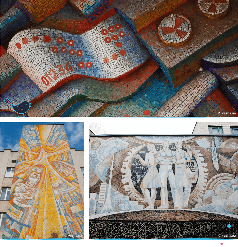 локации Винница