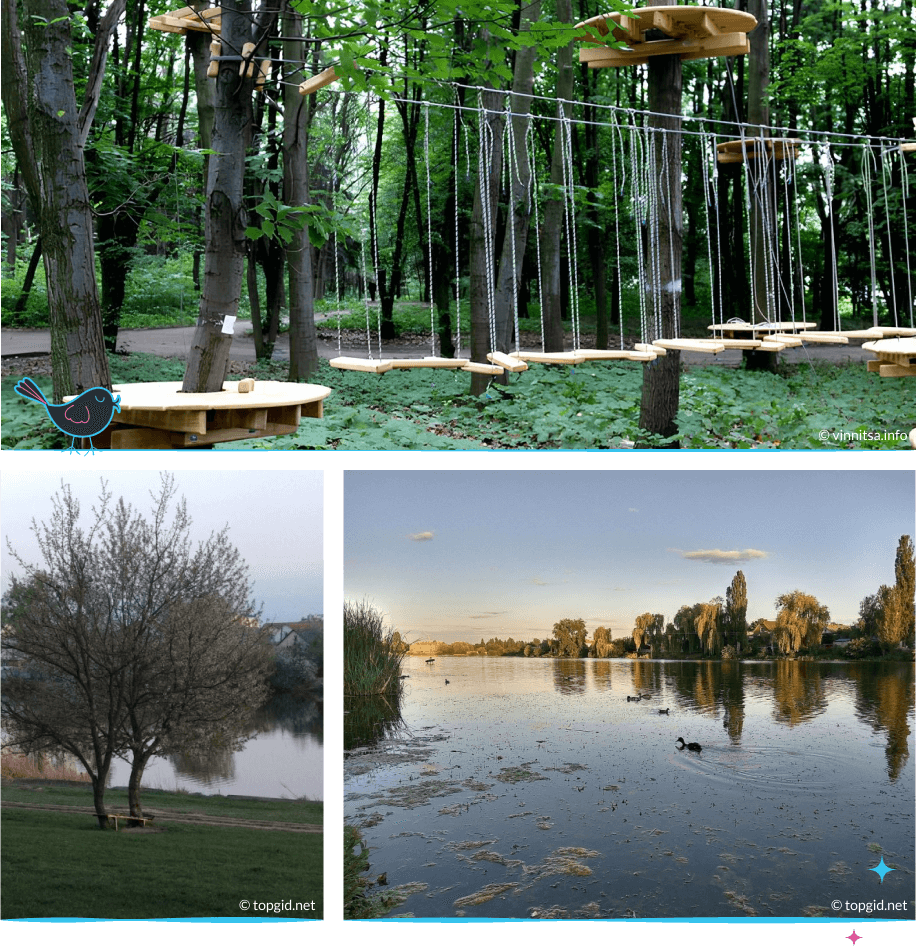 локации Винница