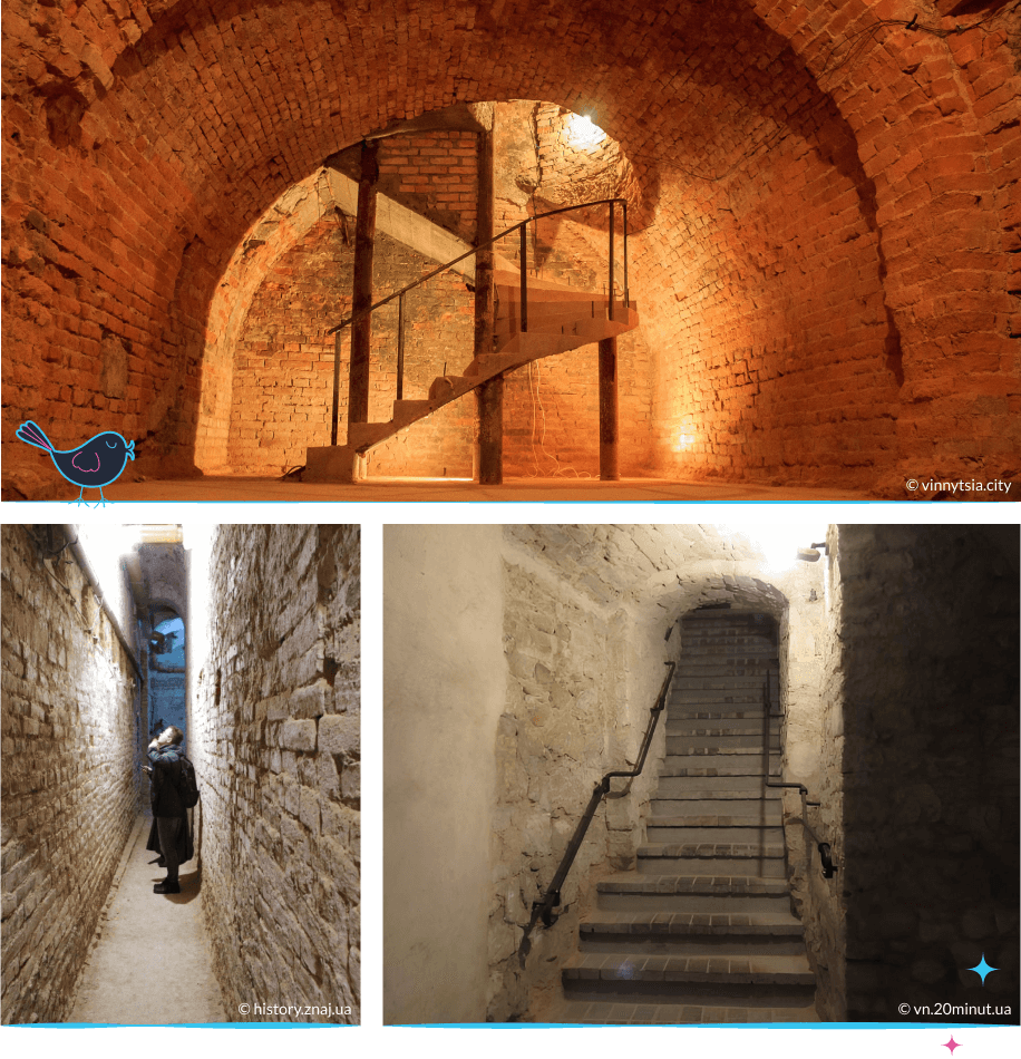 локации Винница