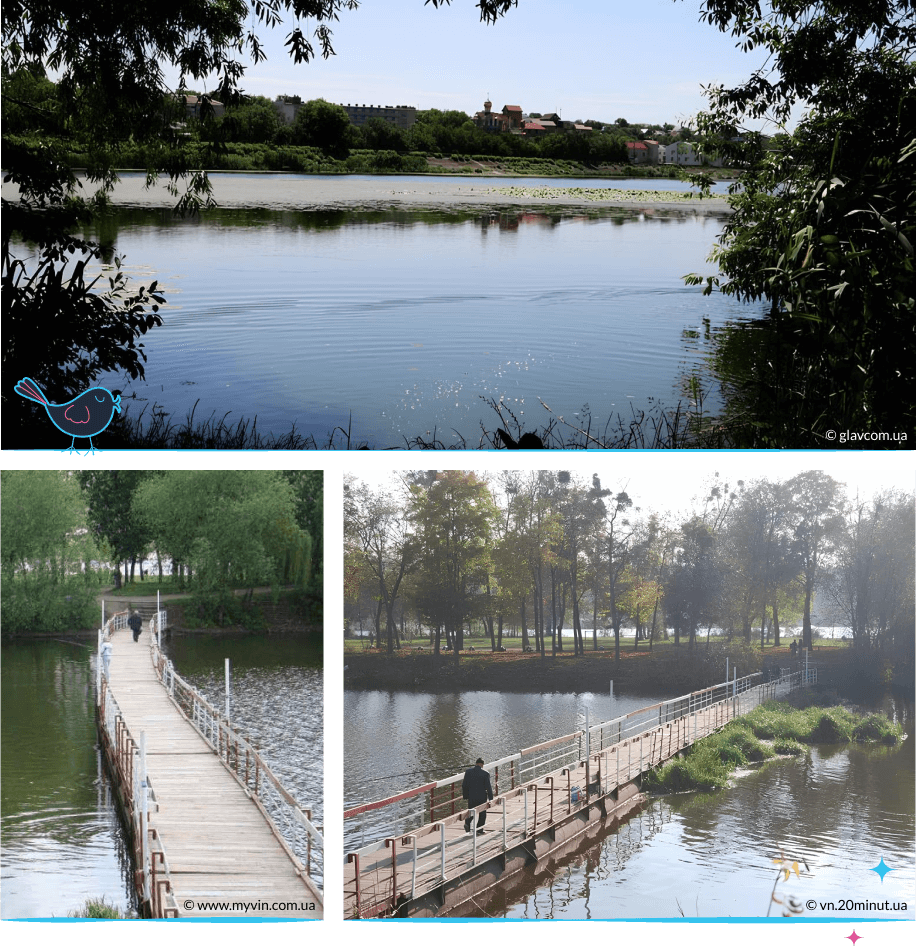 локации Винница