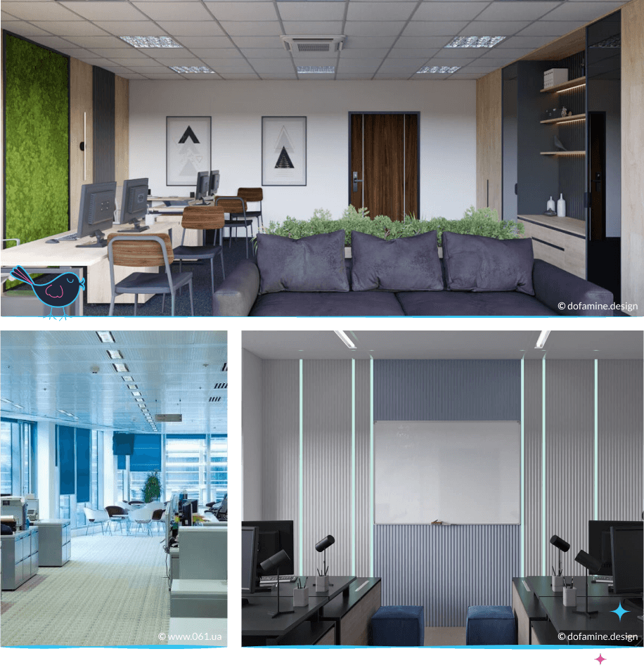 локации Запорожья