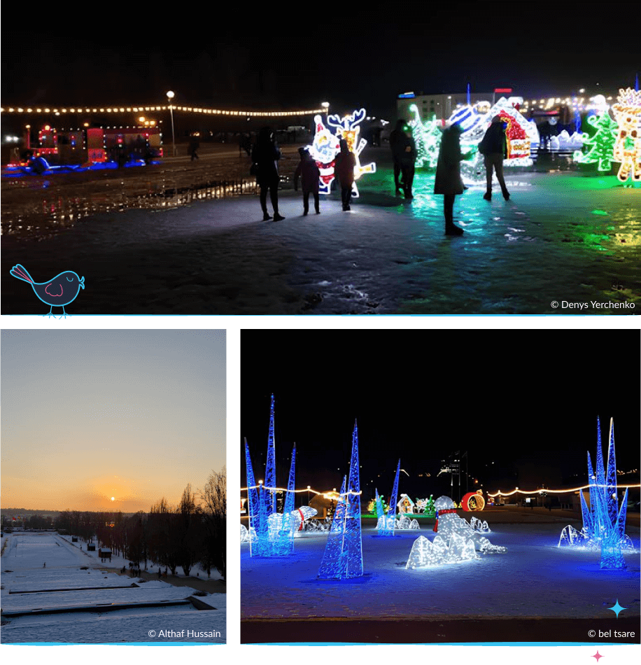 локации Запорожья